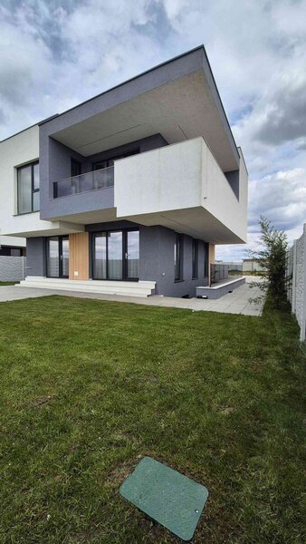 Ilfov Domnesti, complex rezidential,
