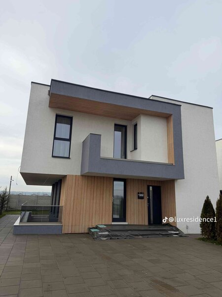 Ilfov Domnesti, complex rezidential,