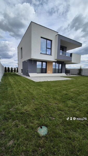 Ilfov Domnesti, complex rezidential,