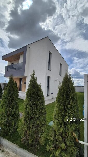 Ilfov Domnesti, complex rezidential,