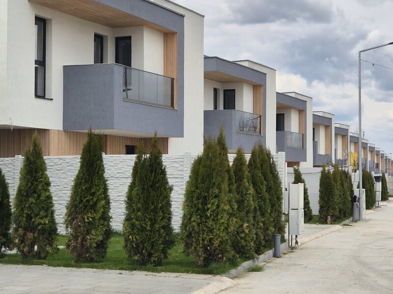 Ilfov Domnesti, complex rezidential,